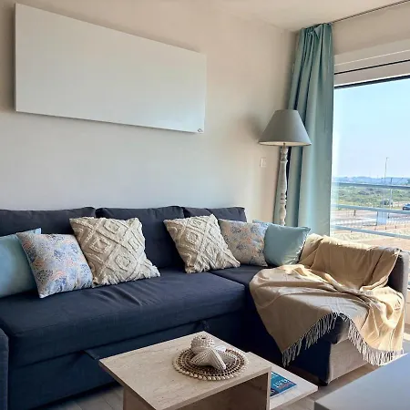 With Panoramic Sea & Dune Views