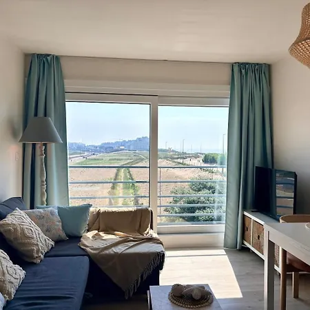With Panoramic Sea & Dune Views Apartamento