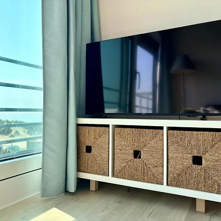 Apartamento With Panoramic Sea & Dune Views