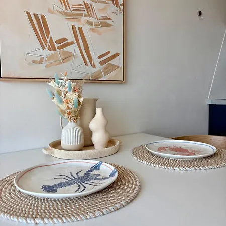Apartamento With Panoramic Sea & Dune Views *