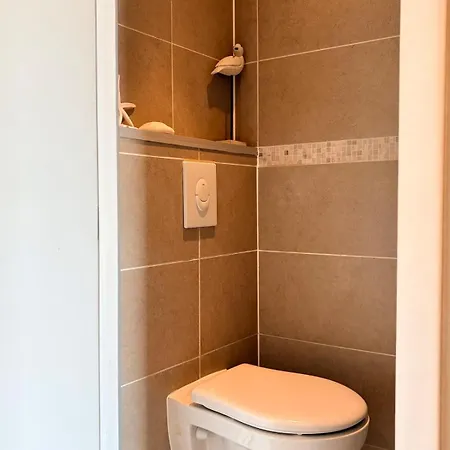With Panoramic Sea & Dune Views Apartamento Middelkerke