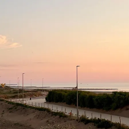 Apartamento With Panoramic Sea & Dune Views Middelkerke