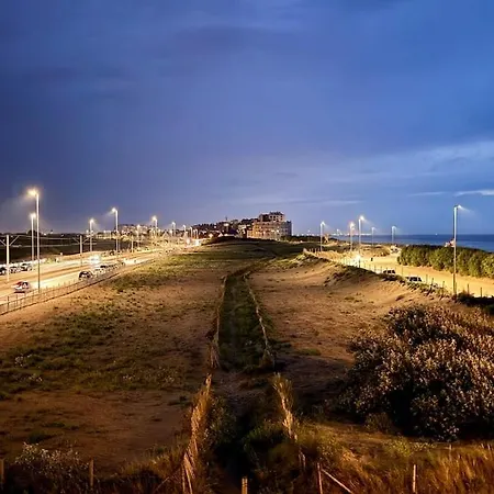 With Panoramic Sea & Dune Views *